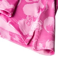 Dunning Women's Aubrey Jersey Performance Sleeveless Golf Polo, Pink
