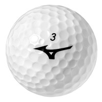 Mizuno RB MAX Golf Balls, White