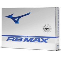 Mizuno RB MAX Golf Balls, White