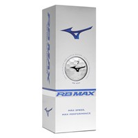 Mizuno RB MAX Golf Balls, White