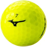 Mizuno RB MAX Golf Balls, Yellow