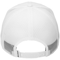 TaylorMade Retro Trucker Golf Hat, White