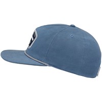 TaylorMade Lifestyle Rope Golf Hat, Blue Grey