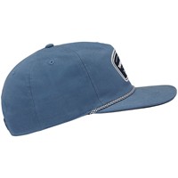 TaylorMade Lifestyle Rope Golf Hat, Blue Grey