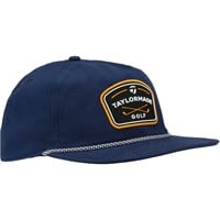TaylorMade Lifestyle Rope Golf Hat, Navy