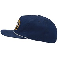 TaylorMade Lifestyle Rope Golf Hat, Navy