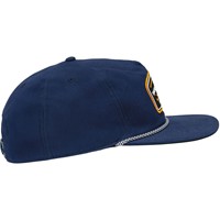 TaylorMade Lifestyle Rope Golf Hat, Navy