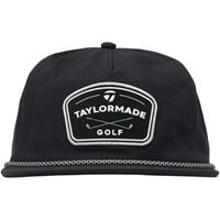 TaylorMade Lifestyle Rope Golf Hat