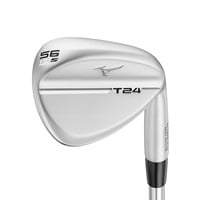 Mizuno Ladies T24 White Satin Wedge