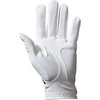 FootJoy Women's 2024 WeatherSof 2pk Golf Gloves, White/Black