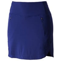 IBkul Women's Essential 17.5" Straight Golf Skort
