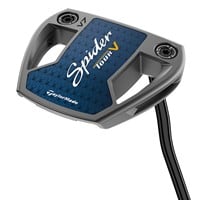 TaylorMade Spider V Double Bend Putter