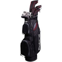 Cobra Men's AirX2 Packaged Set, Black