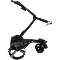 MGI ZIP Navigator Ai GPS Electric Golf Cart, Black