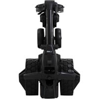 MGI ZIP Navigator Ai GPS Electric Golf Cart, Black