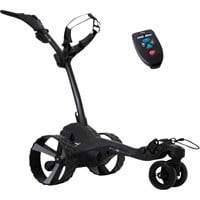 MGI ZIP Navigator Ai GPS Electric Golf Cart, Black