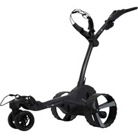 MGI ZIP Navigator Ai GPS Electric Golf Cart, Black