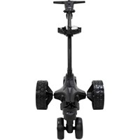 MGI ZIP Navigator Ai GPS Electric Golf Cart, Black