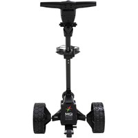 MGI ZIP Navigator Ai GPS Electric Golf Cart, Black