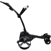 MGI ZIP Navigator Ai GPS Electric Golf Cart, Black