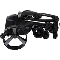 MGI ZIP Navigator Ai GPS Electric Golf Cart, Black