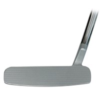Tour Edge Template Silver PVD Narrows Putter, 3-z