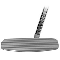 Tour Edge Template Silver PVD Narrows CS Putter, 3-z
