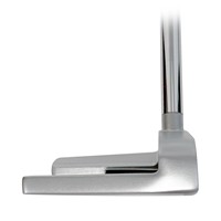 Tour Edge Template Silver PVD Narrows CS Putter, 4-z
