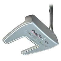Tour Edge Template Silver PVD Alps Putter