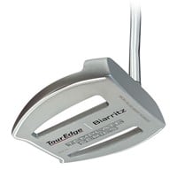 Tour Edge Template Silver PVD Biarritz Putter