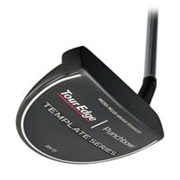 Tour Edge Template Black PVD Punchbowl Putter