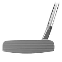 Tour Edge Template Silver PVD Punchbowl Putter, 3-z