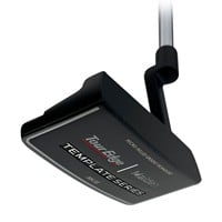 Tour Edge Template Black PVD Maiden Putter