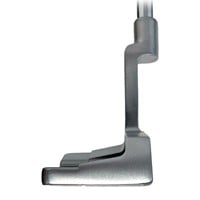 Tour Edge Template Silver PVD Maiden Putter, 4-z