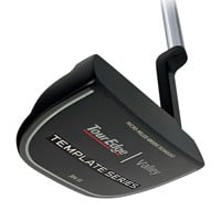 Tour Edge Template Black PVD Valley Putter