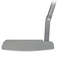 Tour Edge Template Silver PVD Valley Putter, 3-z