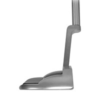 Tour Edge Template Silver PVD Valley Putter, 4-z