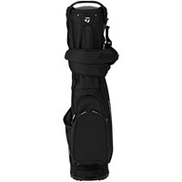 TaylorMade 2024 Junior FlexTech Golf Stand Bag, Black