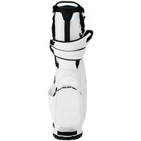 TaylorMade 2024 Junior FlexTech Golf Stand Bag, White/Grey