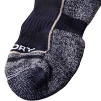 FootJoy Men's ProDry Performance Crew Golf Socks, Navy