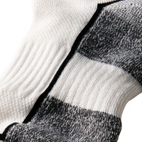 FootJoy Men's ProDry Performance Crew Golf Socks, White