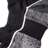 FootJoy Men's ProDry Performance Sport Golf Socks, Black