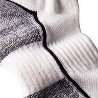 FootJoy Men's ProDry Performance Sport Golf Socks, White