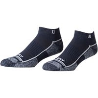 FootJoy Men's ProDry Performance Sport Golf Socks, Navy