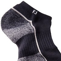 FootJoy Men's ProDry Performance Low Cut Golf Socks, Navy