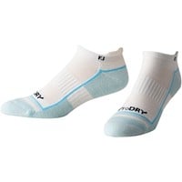 FootJoy Men's ProDry Performance Roll Tab 2 Pack Golf Socks, Blue