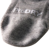 FootJoy Men's ProDry Performance Ultra Low Cut Golf Socks, Grey
