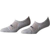 FootJoy Men's ProDry Performance Ultra Low Cut Golf Socks, Grey