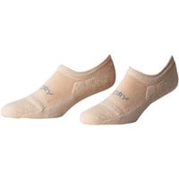 FootJoy Men's ProDry Performance Ultra Low Cut Golf Socks, Tan