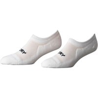 FootJoy Men's ProDry Performance Ultra Low Cut Golf Socks, White